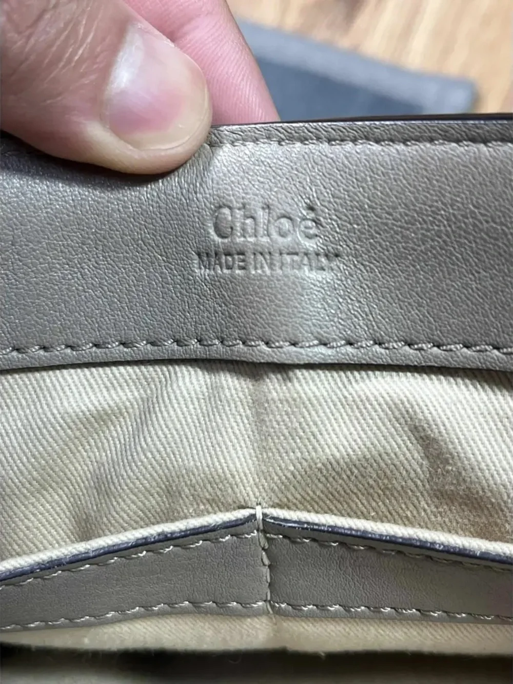 Chloe Faye Day Bag - Picture 6 of 11